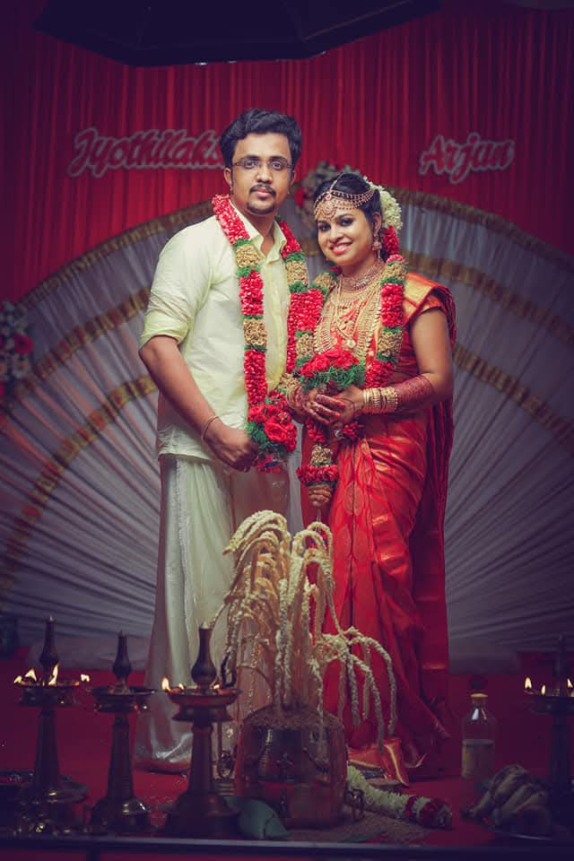event gallery in Kollam | risla events - hindu wedding
