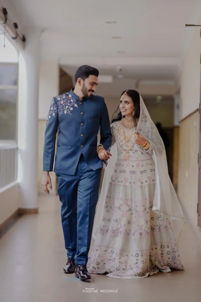 event gallery in Kollam | risla events muslim couple