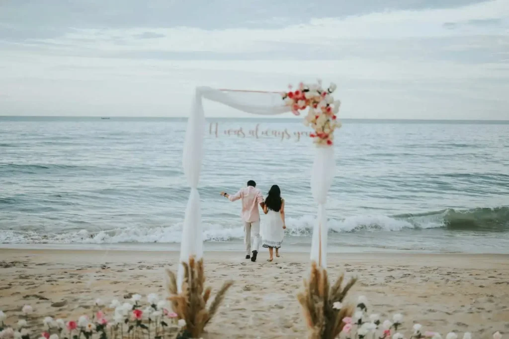 Event management company banner - Wedding & Event Planners in Kollam