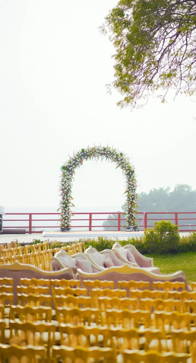 Destination wedding kerala - Risla Events Kollam